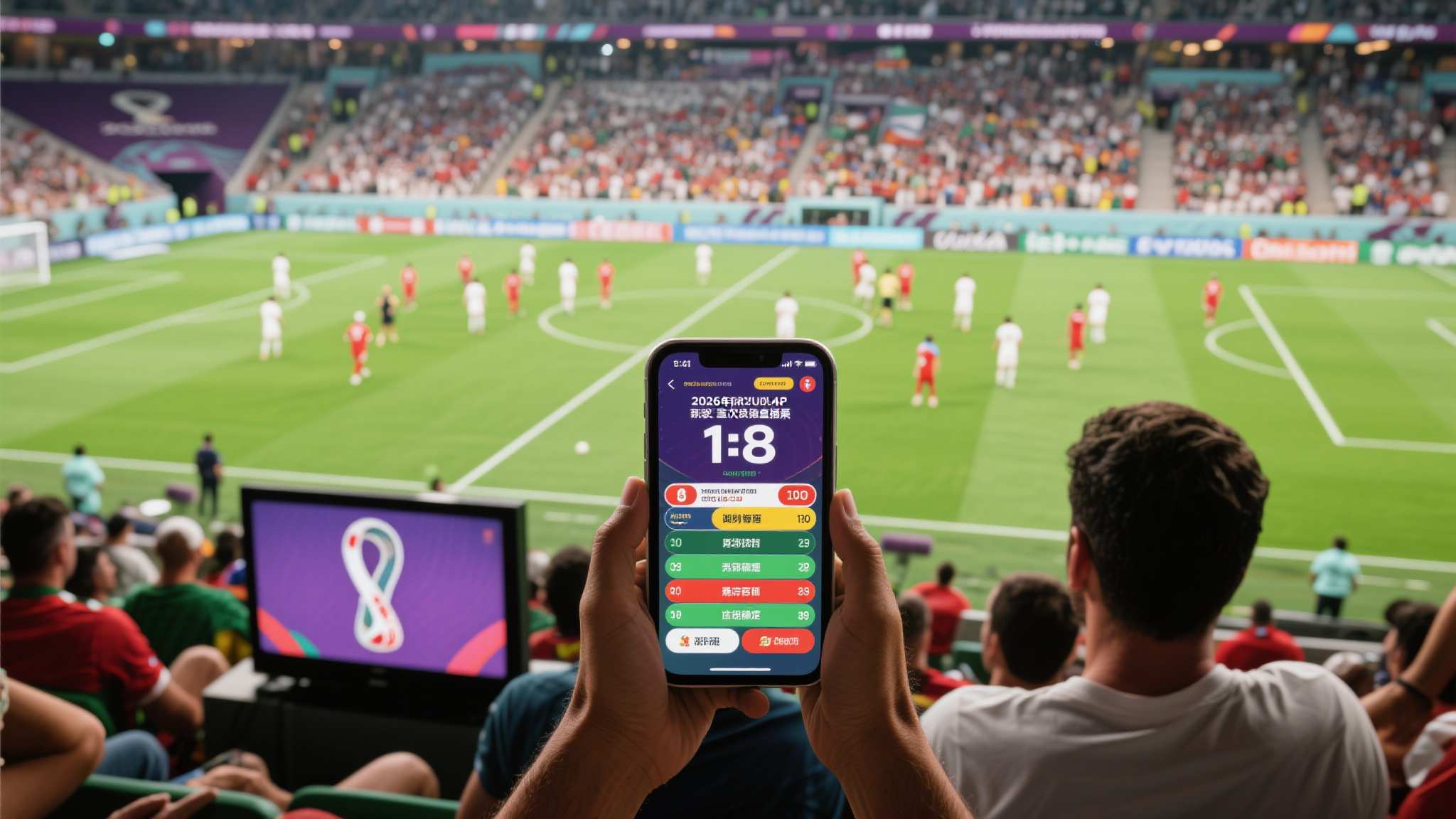 关于世界杯投注